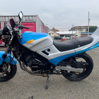 HONDA vt250 低走行　の画像