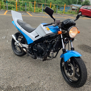 HONDA vt250 低走行　の画像