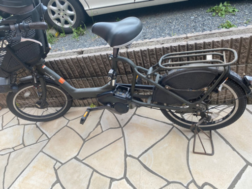 電動 アシスト  自転車 YAMAHA（ヤマハ） PAS Kiss mini