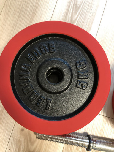 ダンベル(30kg✖️2 )