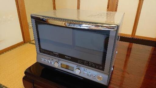【⠀商談中 】National(現Panasonic)製スチームオーブンレンジ