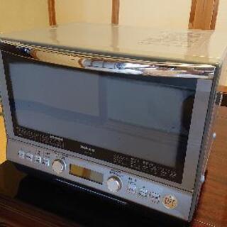 概要 スチームオーブンレンジ NE-W300 | オーブンレンジ・単機能