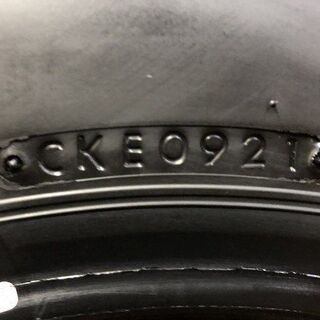 新車外し 2021年製 BS ECOPIA RD613 195/80R15 107/105N LT 15インチ 夏タイヤ 4本 ハイエース キャラバン等 (JR07) クレジットカード QR決済可能