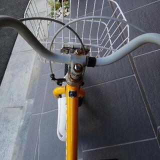 16インチ　子供用自転車差し上げますの画像