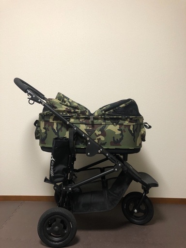 美品！ペットカート・ペット用buggy（Air Buggy）