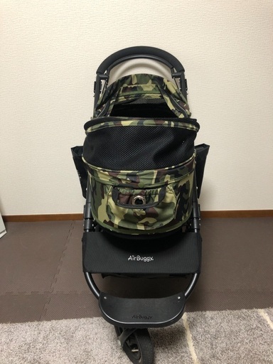 美品！ペットカート・ペット用buggy（Air Buggy）