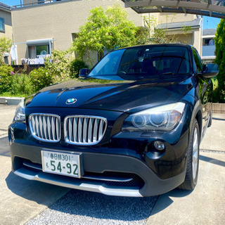 最終値下げ　大人気”BMW X1”最上級グレード　大得価　美車　...