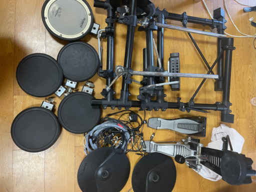 【最終値下･2日限定】ROLAND電子ドラムTD-3