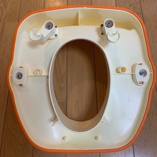 補助便座　リッチェルの画像