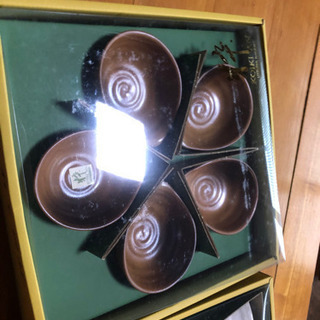 未使用　食器セット　シャディのセットの画像