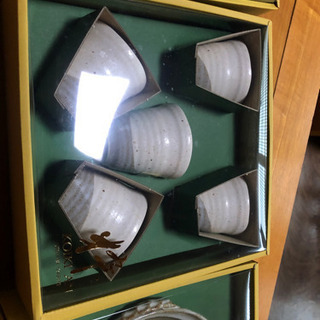 未使用　食器セット　シャディのセットの画像