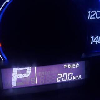ワゴンR、2013年式。