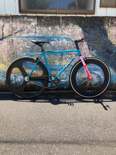 ピスト&シングルスピード‼️カスタマイズ‼️