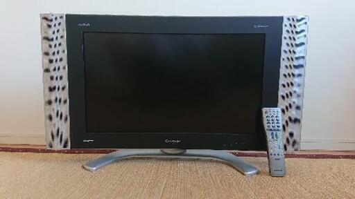テレビ 26インチ