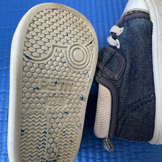 値下げ‼️ベビーシューズ12.5センチ、おまけでもう一足の画像