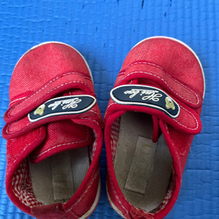 値下げ‼️ベビーシューズ12.5センチ、おまけでもう一足の画像