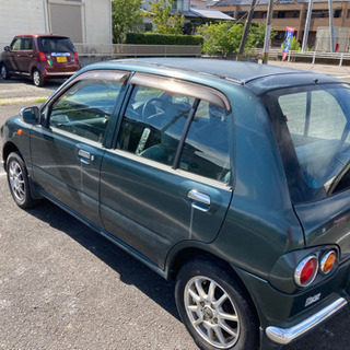 決まりましたスバル　vivio bistoro 5速 4WDの画像