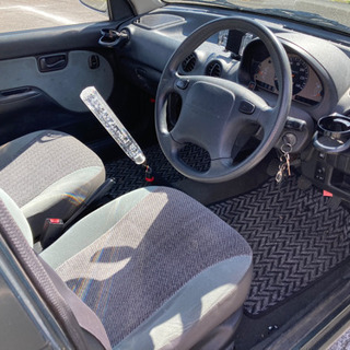 決まりましたスバル　vivio bistoro 5速 4WDの画像