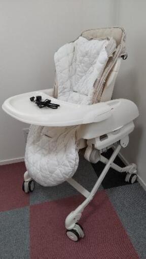 ★美品★ コンビ フェアレットAT ラグジュア 電動　ハイローチェア　電動チェア 美品 コンビ フェアレット AT ラグジュア 電動ハイローチェア オート