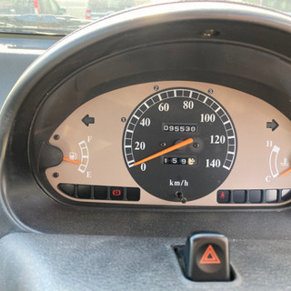 決まりましたスバル　vivio bistoro 5速 4WDの画像