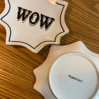 フランフラン小皿