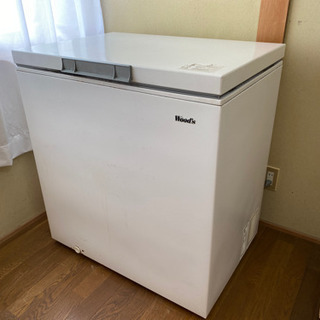 冷凍庫　ストッカー　19日か20日引き取り限定❗️