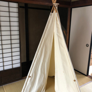 ティピー　キッズテント