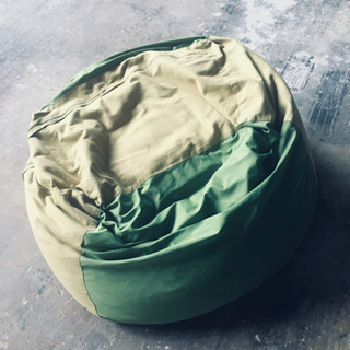 ニトリの人をダメにするクッション。