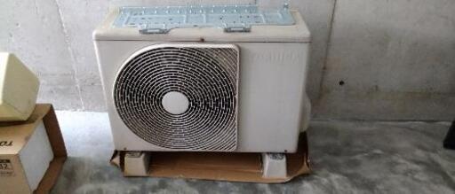 エアコン 14畳 4.0kw 東芝