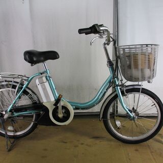 【早いもの勝ち】 BRIDGESTONE 電動アシスト自転車 水色 【中古】 楽天市場】中古 ブリヂストン（カラーブルー）（自転車・サイクリング