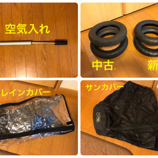 ベビーカーの画像