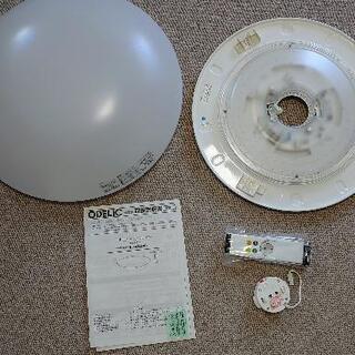 LEDシーリングライト OX9743LDR  ODELIC 乳白...