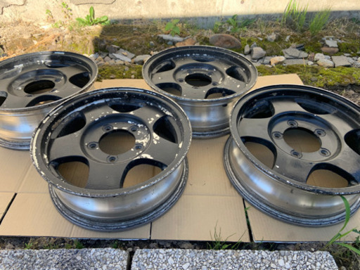 ja11 純正ホイール