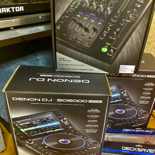 新品 DENON DJセットの画像