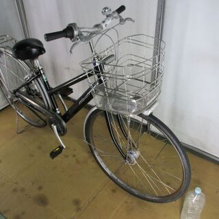 ☆限定特価☆ブリヂストン アルベルト ブラック☆ 中古自転車 B388