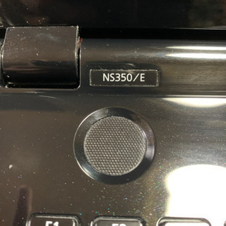 【格安】NEC LaVie NS350/E HDD1TB【PCバッグ付き】の画像