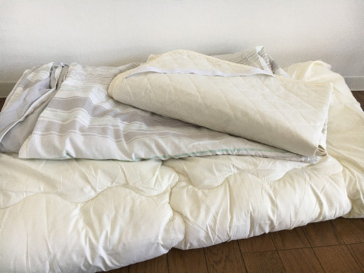 NITORI ベッド　シングルセット
