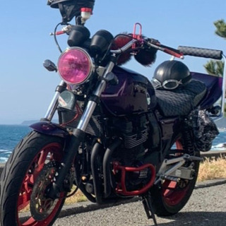 XJR400