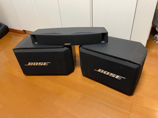 BOSE スピーカー