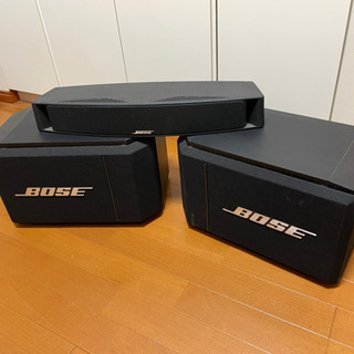 BOSE スピーカー