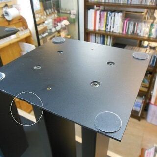 PIONEER　スピーカースタンド　CP-500 (2台1組) 中古品　/　相模原市　リサイクルショップ 台型の画像