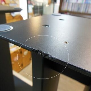 PIONEER　スピーカースタンド　CP-500 (2台1組) 中古品　/　相模原市　リサイクルショップ 台型の画像
