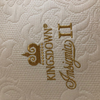 【商談中です】最高級マットレス KINGSDOWNの画像