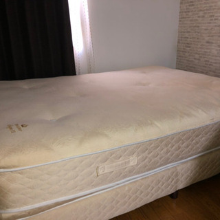 【商談中です】最高級マットレス KINGSDOWNの画像