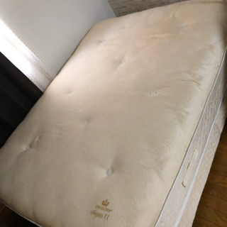 【商談中です】最高級マットレス KINGSDOWN