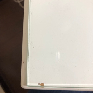 ニトリ　ドレッサー（あげます）の画像