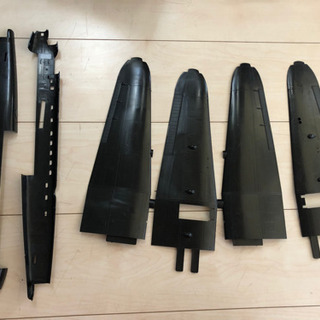 【値下げ】アブロランカンスター 1/48 TAMIYA タミヤ 飛行機 爆撃機 ジャンクの画像