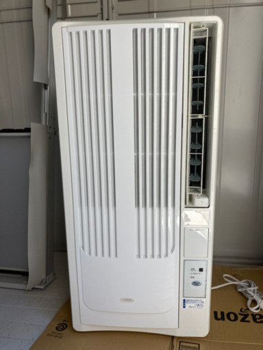 決まりました！窓枠用エアコン