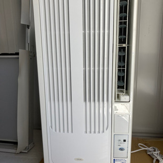 決まりました！窓枠用エアコン