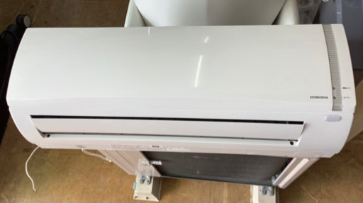 コロナ　CSH-N2220R-W　エアコン　(6畳用)